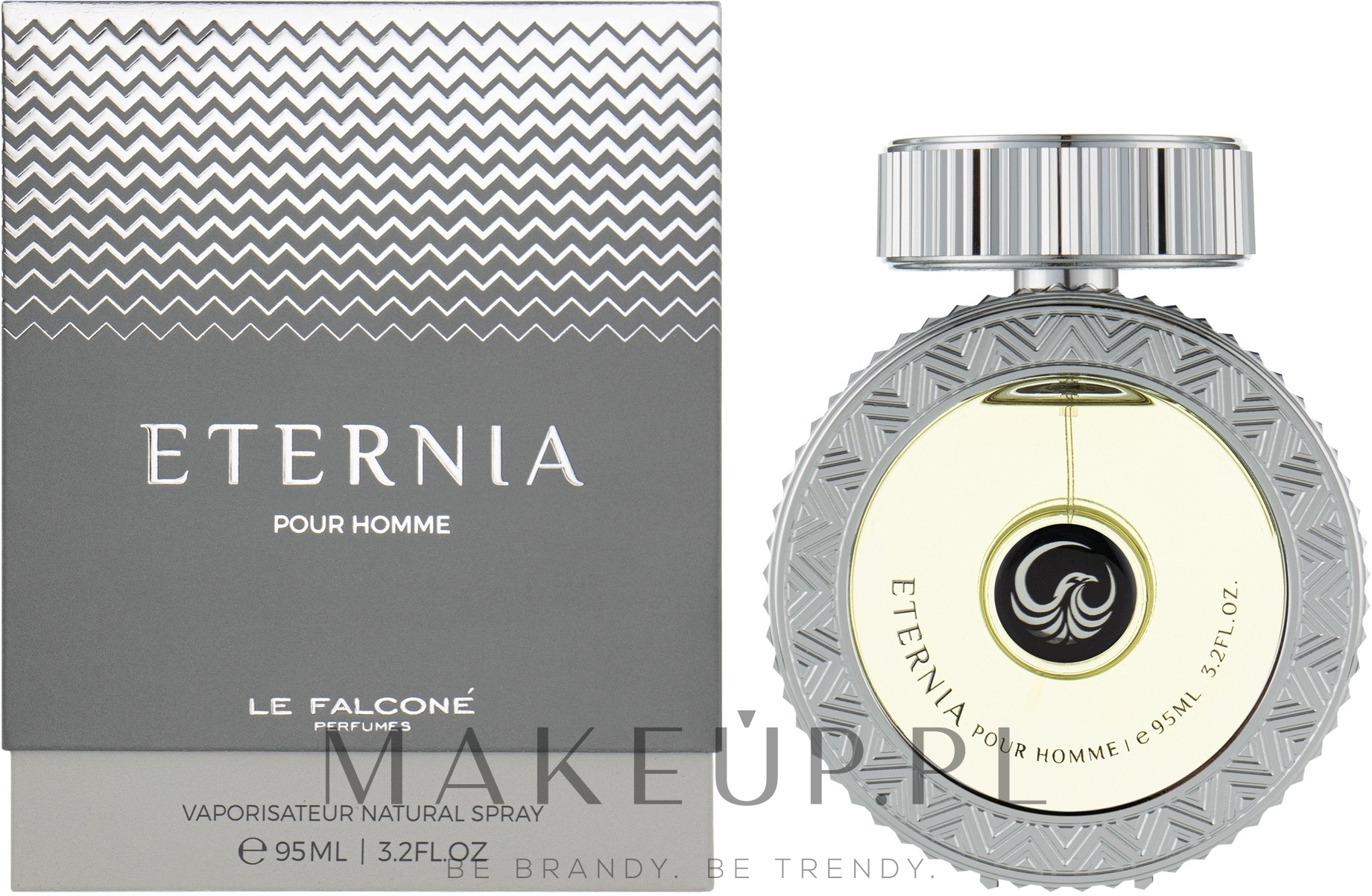Le Falcone Eternia - Woda toaletowa — Zdjęcie 95 ml