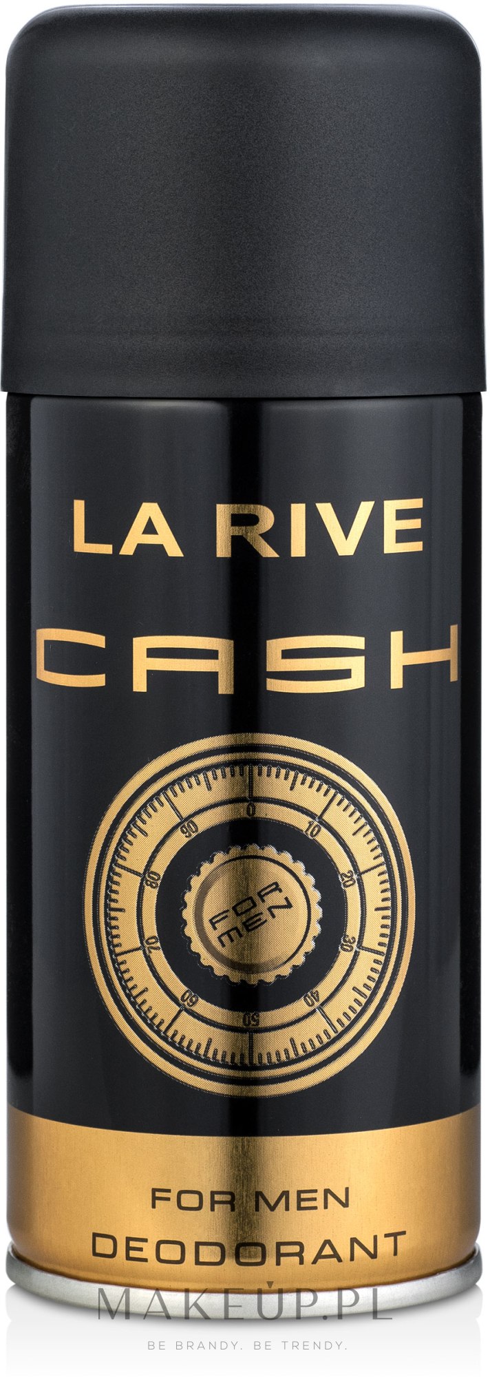 La Rive Cash - Perfumowany dezodorant w sprayu dla mężczyzn — Zdjęcie 150 ml
