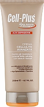 Kup Krem antycellulitowy na drugim i trzecim etapie - BiosLine Cell-Plus Anti-Cellulite Cream