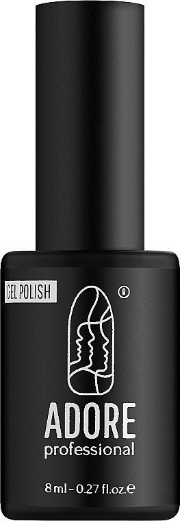 Żelowy lakier do paznokci z drobinkami - Adore Professional Cat Eye Gel Polish — Zdjęcie N1