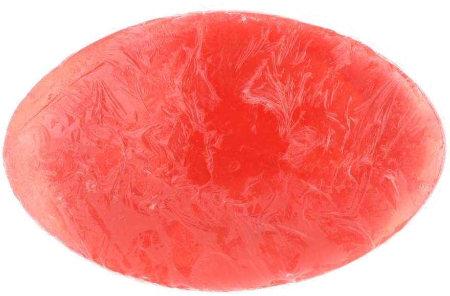 Naturalne mydło glicerynowe z trukwą Grejpfrut - Bulgarian Rose Soap — Zdjęcie N1