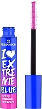 Kup Tusz do rzęs zwiększający objętość - Essence I Love Extreme Blue Crazy Volume Mascara