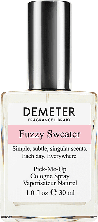 Demeter Fragrance The Library of Fragrance Fuzzy Sweater - Perfumy — Zdjęcie N1