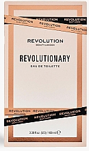 Revolution Beauty Revolutionary - Woda toaletowa  — Zdjęcie N2
