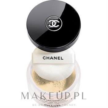 Puder sypki - Chanel Natural Loose Powder Universelle Libre — Zdjęcie 20 - Clair