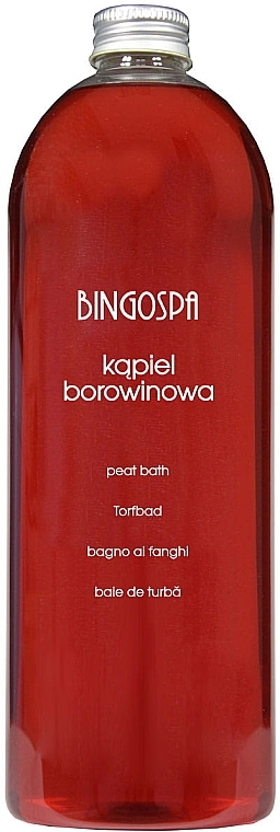 Kąpiel borowinowa - BingoSpa Mud-Bath — Zdjęcie N1