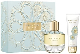 Elie Saab Girl Of Now - Zestaw (edp/50ml + b/lot/75ml) — Zdjęcie N1