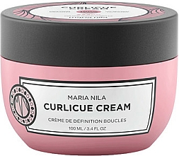 Kup Krem do stylizacji włosów - Maria Nila Curlicue Cream