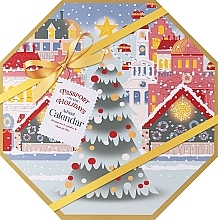 Kalendarz adwentowy - Yankee Candle Advent Calendar 2024 Passport To The Holidays — Zdjęcie N1