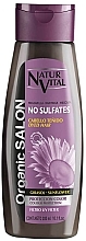 Kup Maska do włosów farbowanych bez siarczanów - Natur Vital Organic Salon Dyed Hair Msk