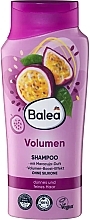 Kup Szampon zwiększający objętość bez silikonów - Balea Shampoo Volumen