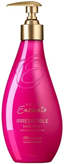 Avon Encanto Irresistible - Perfumowany balsam do ciała
