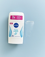 Dezodorant w sztyfcie - Nivea Fresh Natural — Zdjęcie N2