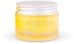 Krem pieluszkowy - Matarrania 100% Organic Nappy Cream — Zdjęcie N1