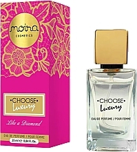 Kup Moira Cosmetics Choose Luxury - Woda perfumowana