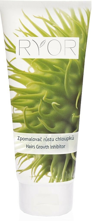Środek hamujący wzrost włosów - Ryor Hairs Growth Inhibitor — Zdjęcie N1