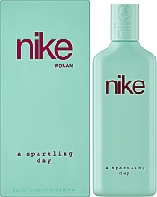 Nike Sparkling Day Woman - Woda toaletowa — Zdjęcie N4