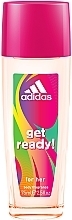 Kup Adidas Get Ready! For Her - Perfumowany dezodorant w atomizerze