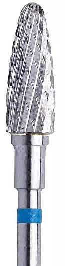 Frez karbidowy - NeoNail Professional Spindle No.01/M Carbide Drill Bit — Zdjęcie N2