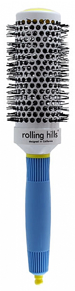 Ceramiczna okrągła szczotka do włosów - Rolling Hills Ceramic Round Brush L — Zdjęcie N1