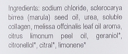 Naturalna sól do stóp Herbata z melisą - E-Fiore — Zdjęcie N3