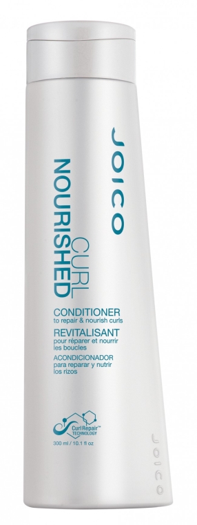 Odżywka do włosów kręconych - Joico Curl Nourished Conditioner — Zdjęcie N2