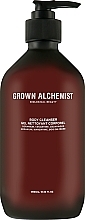 Żel pod prysznic - Grown Alchemist Body Cleanser Geranium, Tangerine, Cedarwood — Zdjęcie N1