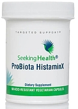 Kup Probiotyk w kapsułkach - Seeking Health ProBiota HistaminX