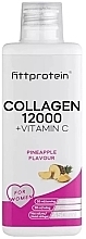 Kup Kolagen do picia Leśne jagody - Fittprotein Collagen 12000 +Vitamin C