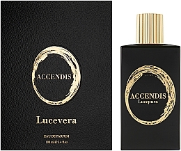 Accendis Lucevera - Woda perfumowana — Zdjęcie N2