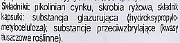 Suplement diety w kapsułkach z cynkiem, 50 mg - Now Foods Zinc Picolinate 50mg Veg Capsules — Zdjęcie N6