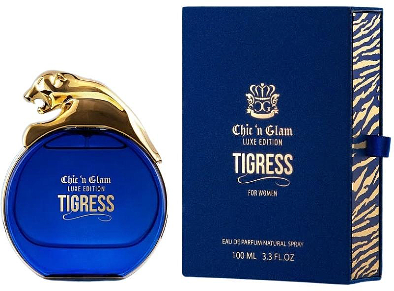 Chic'n Glam Luxe Edition Tigress - Woda perfumowana — Zdjęcie N2