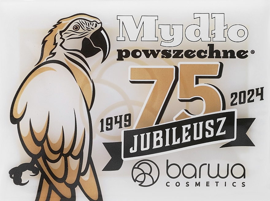 Naturalne mydło powszechne - Barwa