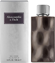 Abercrombie & Fitch First Instinct Extreme - Woda perfumowana — Zdjęcie N3
