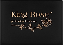 Profesjonalna paleta cieni do powiek, 35 kolorów - King Rose Professional Make Up — Zdjęcie N2