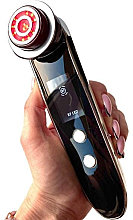 Kup Profesjonalny masażer ultradźwiękowy 6 w 1 z częstotliwością radiową i krioterapią - BAFFS RF Device