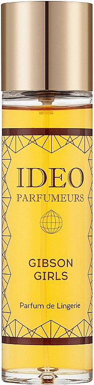 Ideo Parfumeurs Gibson Girls - Woda perfumowana — Zdjęcie N1