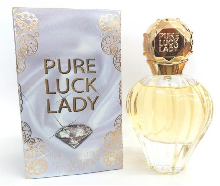 Linn Young Pure Lucky Lady - Woda perfumowana — Zdjęcie N1