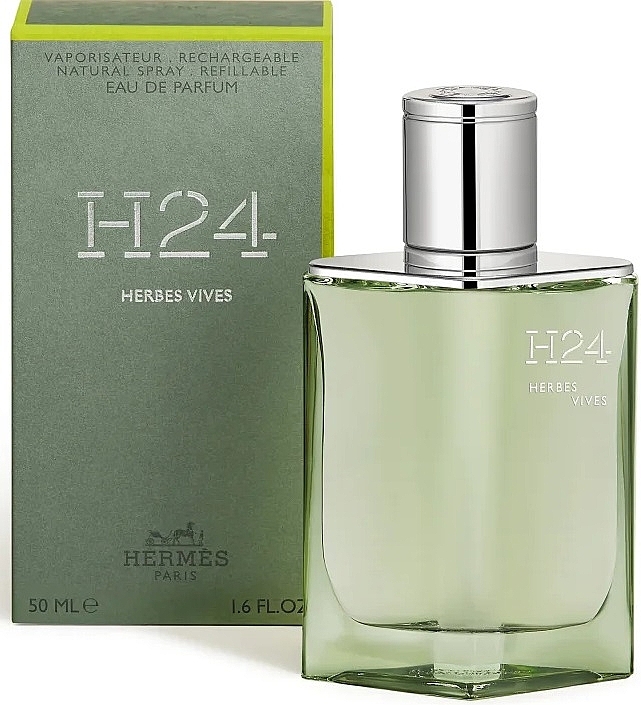 Hermes H24 Herbes Vives - Woda perfumowana — Zdjęcie N1