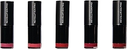 Zestaw 5 szminek do ust - Revolution Pro 5 Lipstick Collection Reds — Zdjęcie N2