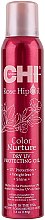 Kup Suchy olejek ochronny w sprayu do włosów farbowanych - CHI Rose Hip Oil Color Nurture Dry UV Protecting Oil