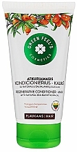 Kup Rewitalizująca odżywka maska ​​z olejkiem z rokitnika zwyczajnego - Green Feel's Regenerating Hair Conditioner-Mask With Natural Sea Buckthorn Oil