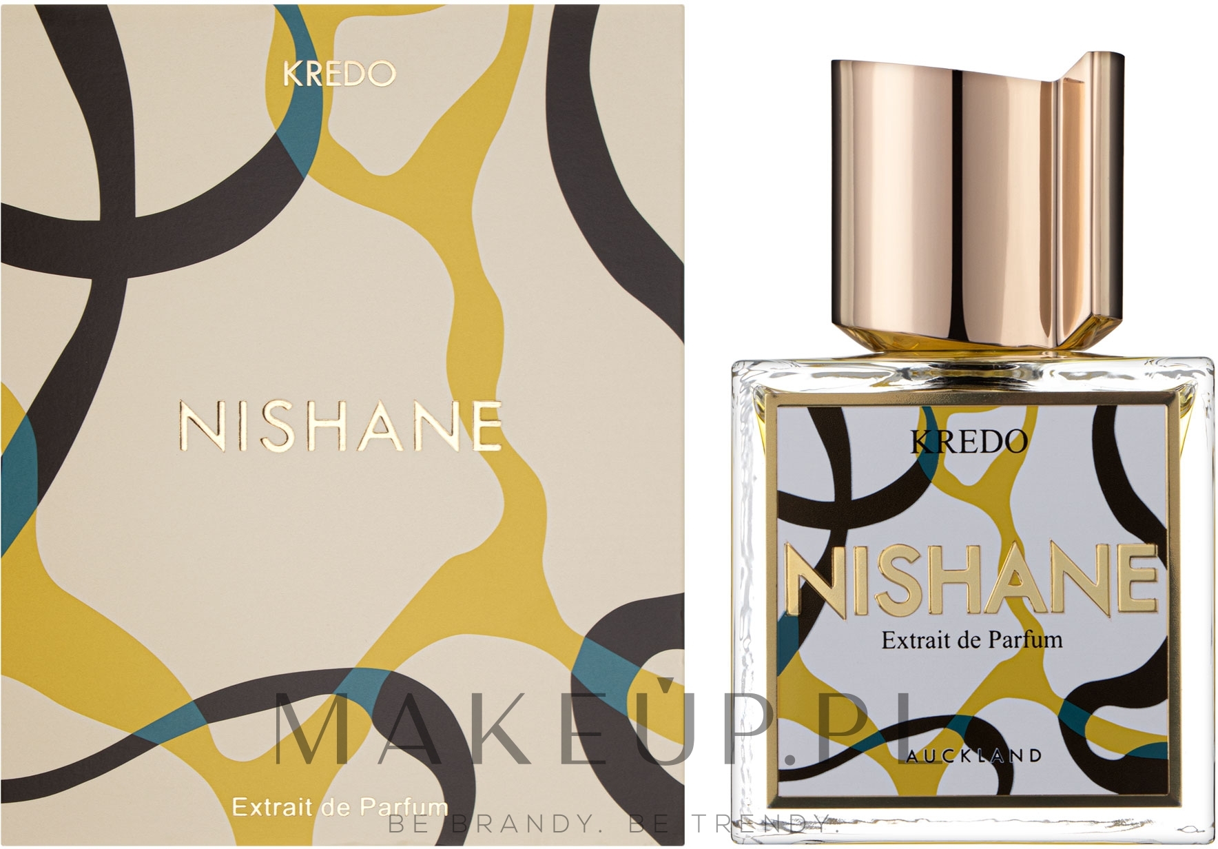 Nishane Kredo - Perfumy — Zdjęcie 50 ml
