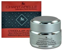 Odmładzający krem rozjaśniający z wit. C 6% - Chantarelle Revive 6% Brightening Day Cream SPF 30 — Zdjęcie N1