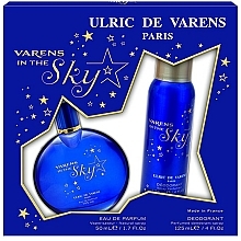 Kup Ulric de Varens In The Sky - Zestaw (edp 50 ml + deo 125 ml)