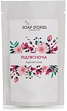 Liftingująca maska alginianowa dla skóry dojrzałej - Soap Stories Cosmetics Cosmetics — Zdjęcie N1