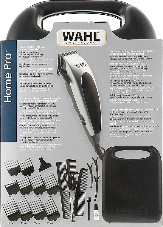 Przewodowa maszynka do strzyżenia włosów - Wahl HomePro — Zdjęcie N4
