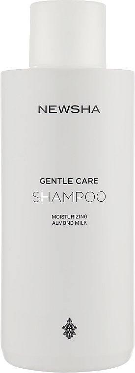 Szampon intensywnie nawilżający - Newsha Pure Gentle Care Shampoo — Zdjęcie N5