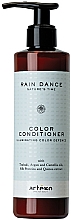 Kup Bio odżywka chroniąca kolor do włosów farbowanych i z pasemkami Granat i jagody Acai - Artego Rain Dance Color Conditioner