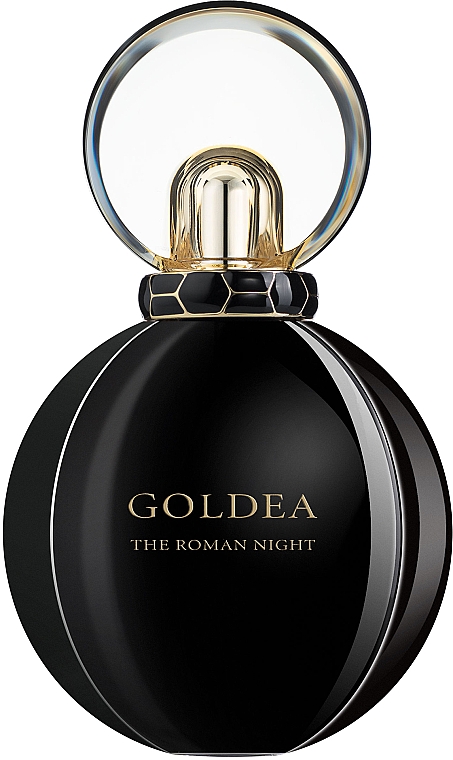 Bvlgari Goldea The Roman Night - Woda perfumowana — Zdjęcie N1